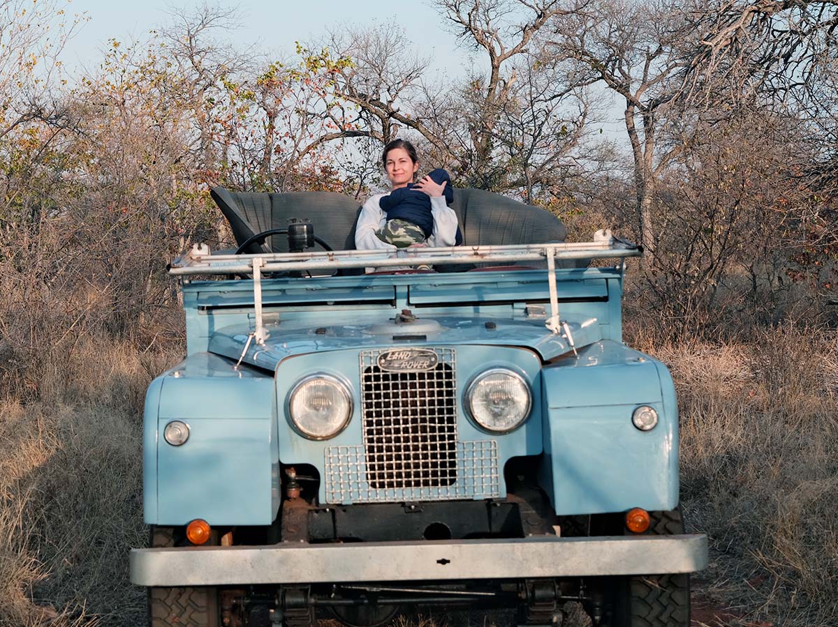home safari zeep