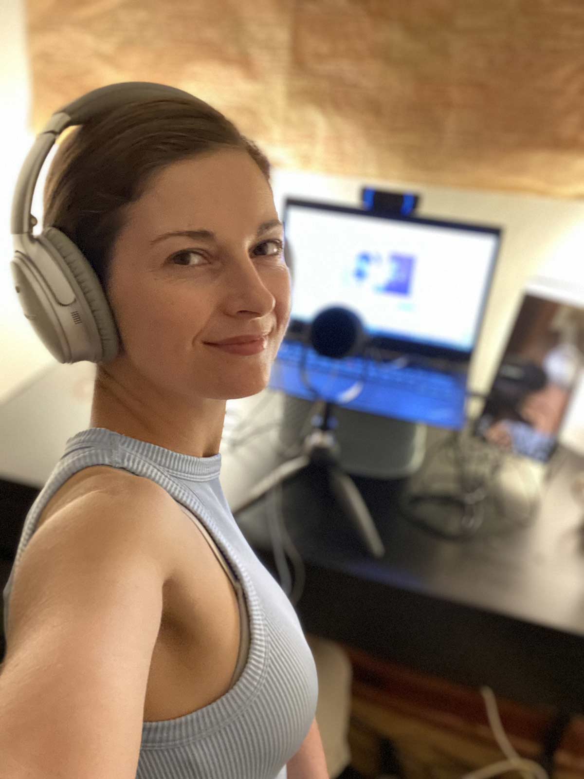 the woman behind the work img